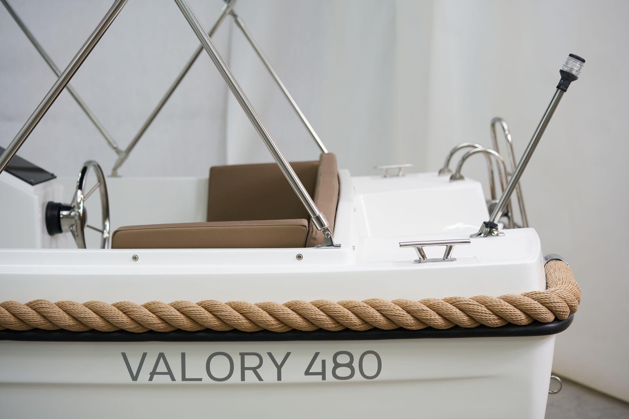 Valory 480 DE GROOTSTE SLOEPENSHOWROOM VAN NEDERLAND — foto 7 van 7