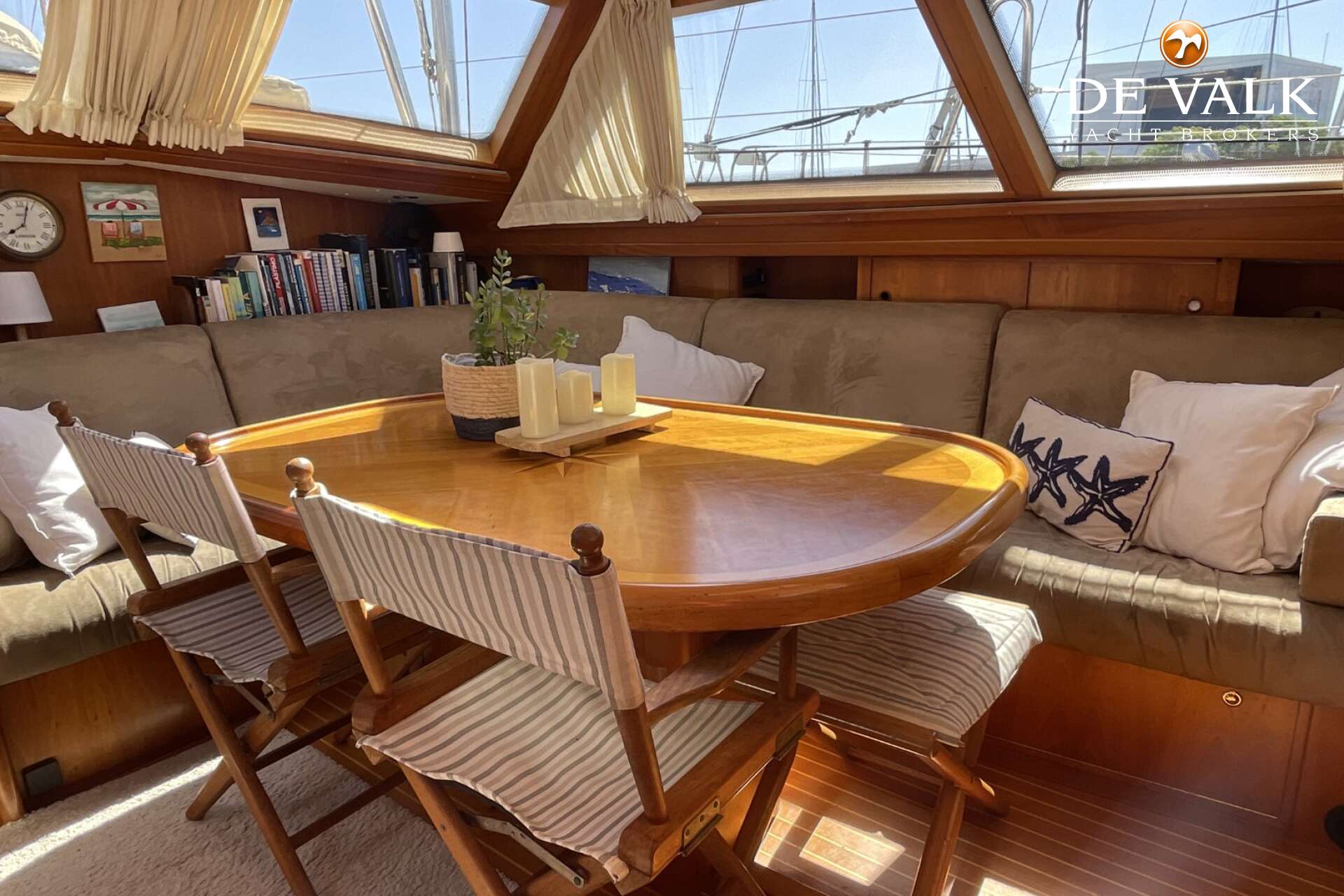 Farr 63 Pilot House — foto 19 van 33