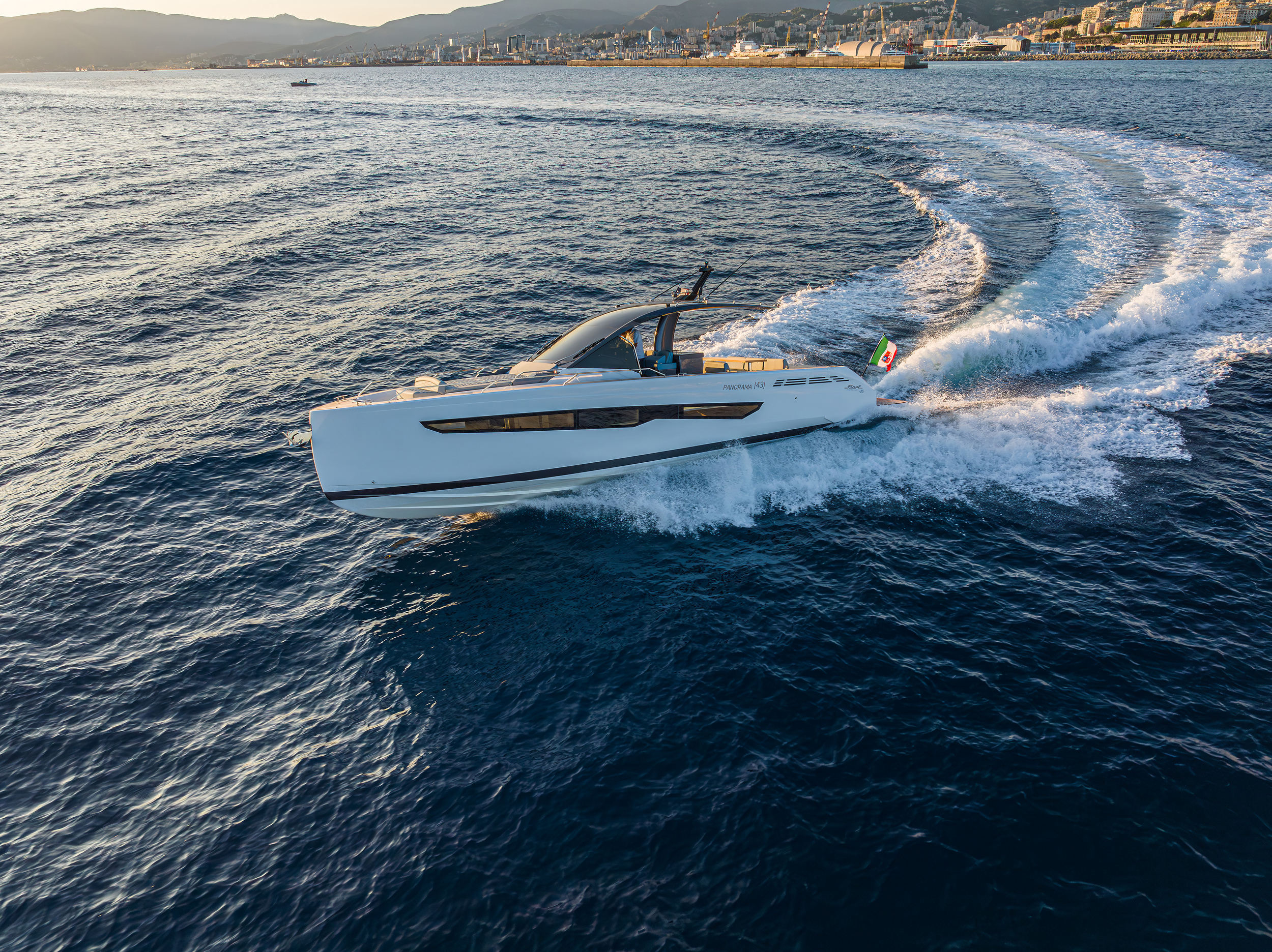 FIART Seawalker 43 Panorama — foto 3 van 38