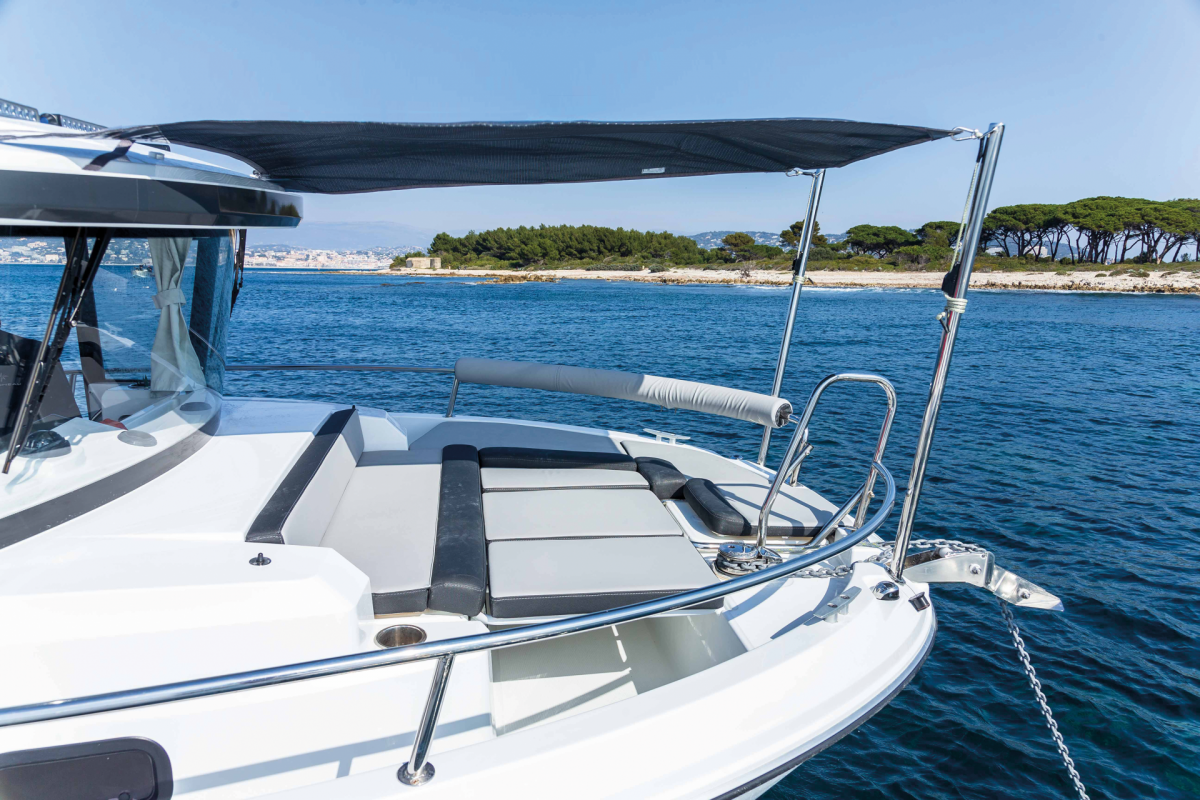 Jeanneau Merry Fisher 795 Sport — foto 15 van 23