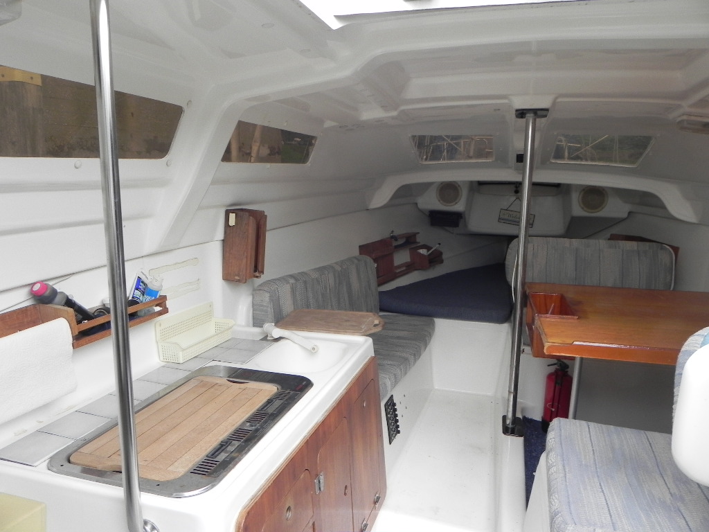 MacGregor 26X — foto 9 van 25