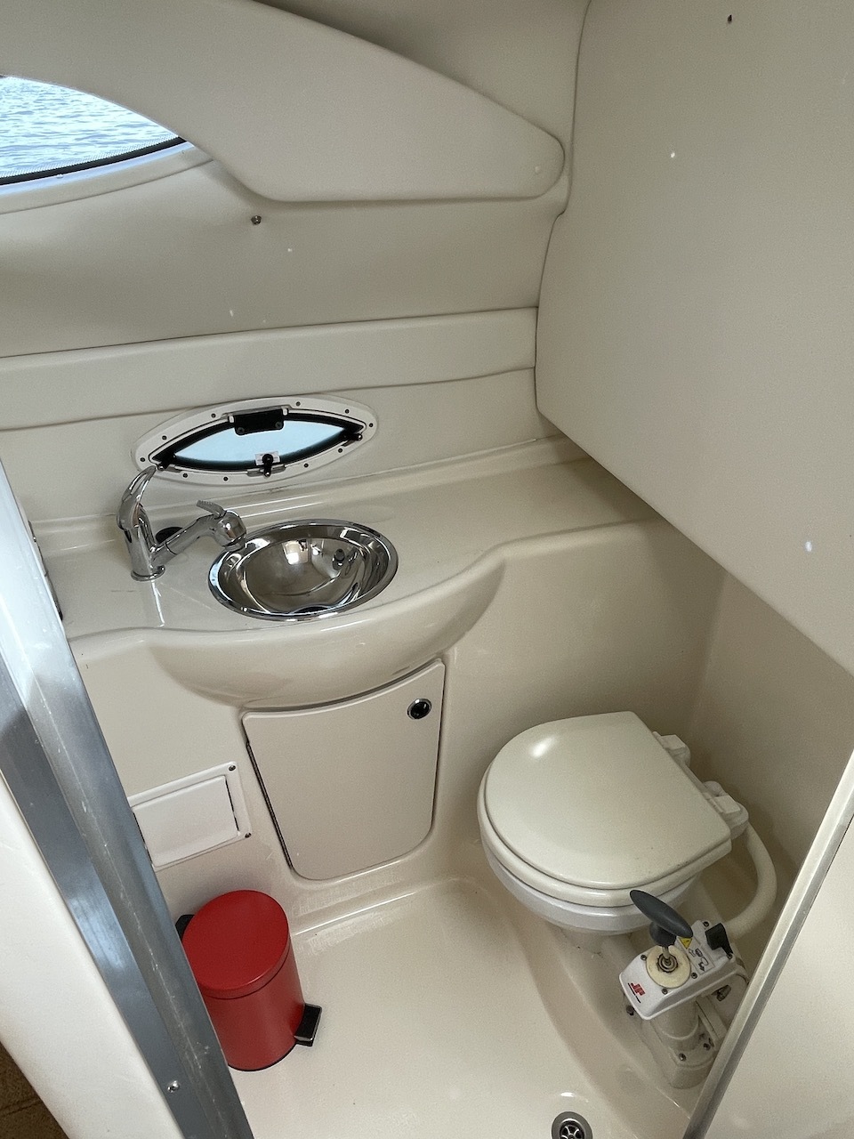 Bayliner 2455 Ciera — foto 14 van 19