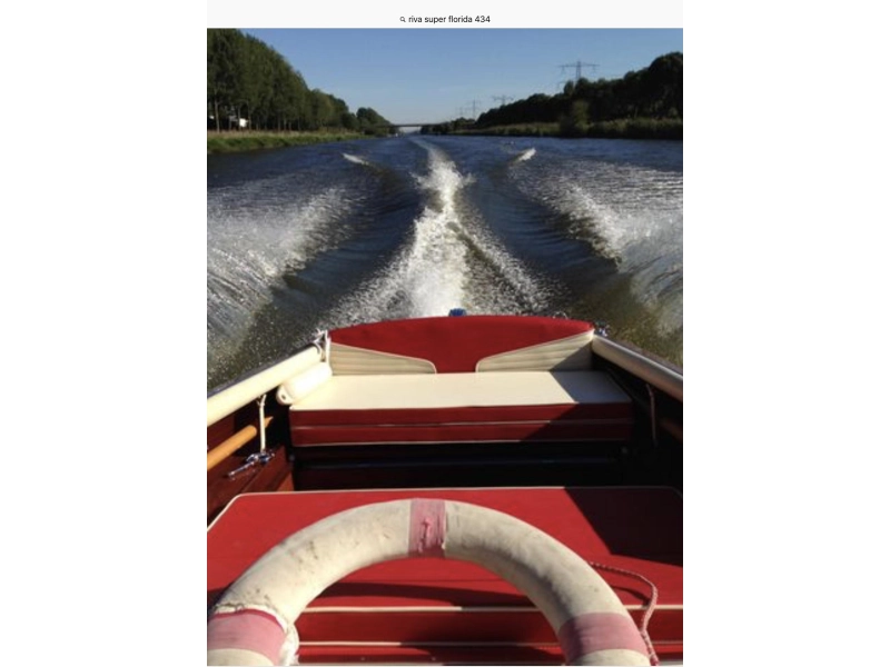 Riva Super Florida — foto 10 van 12