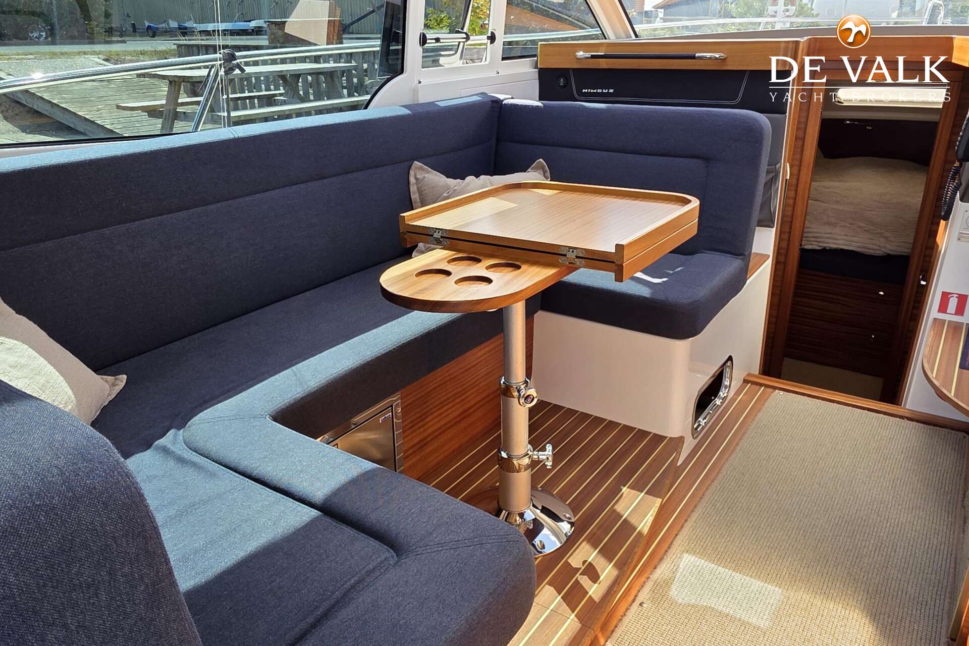 Nimbus 365 Coupe — foto 27 van 44
