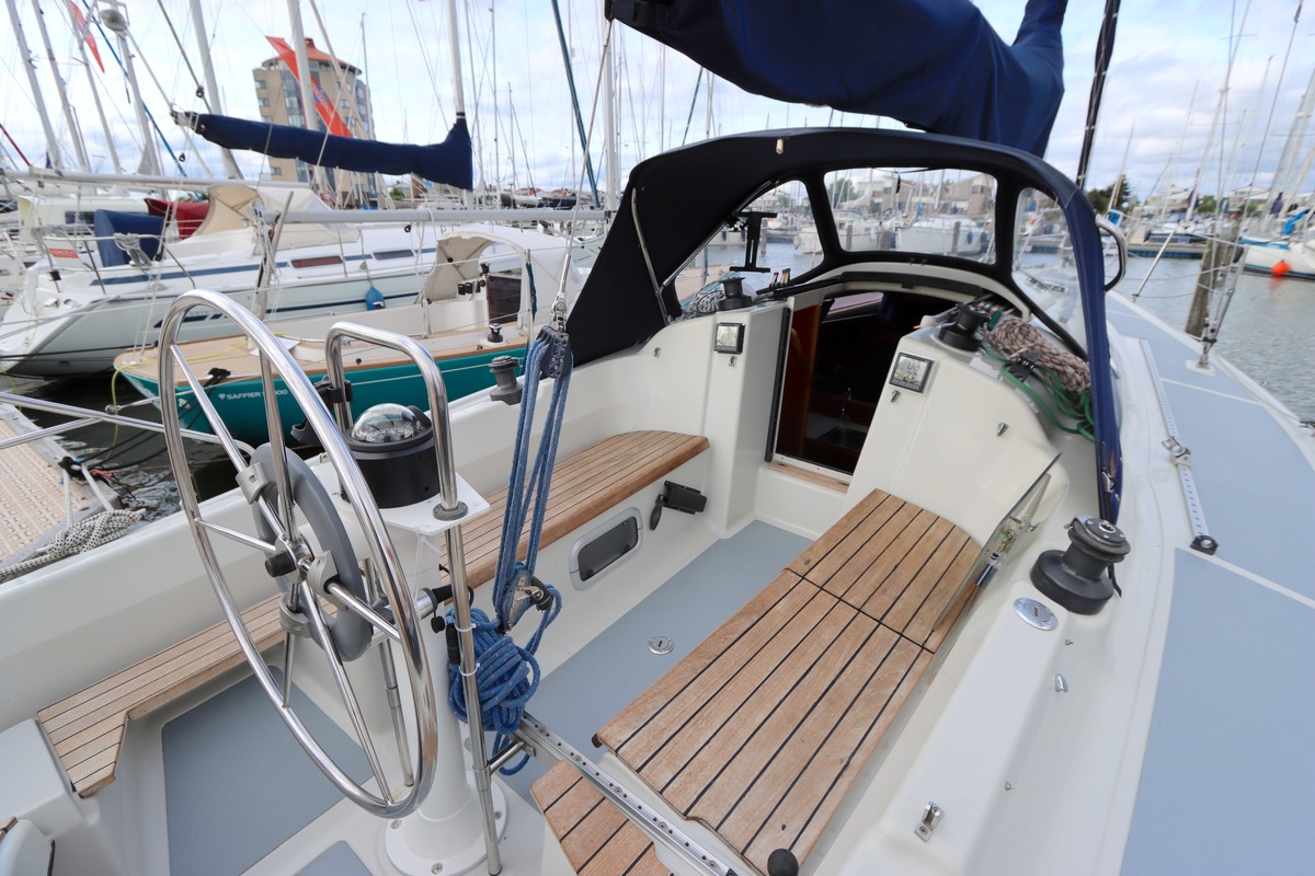 Dehler 34 Optima 106 — foto 55 van 57