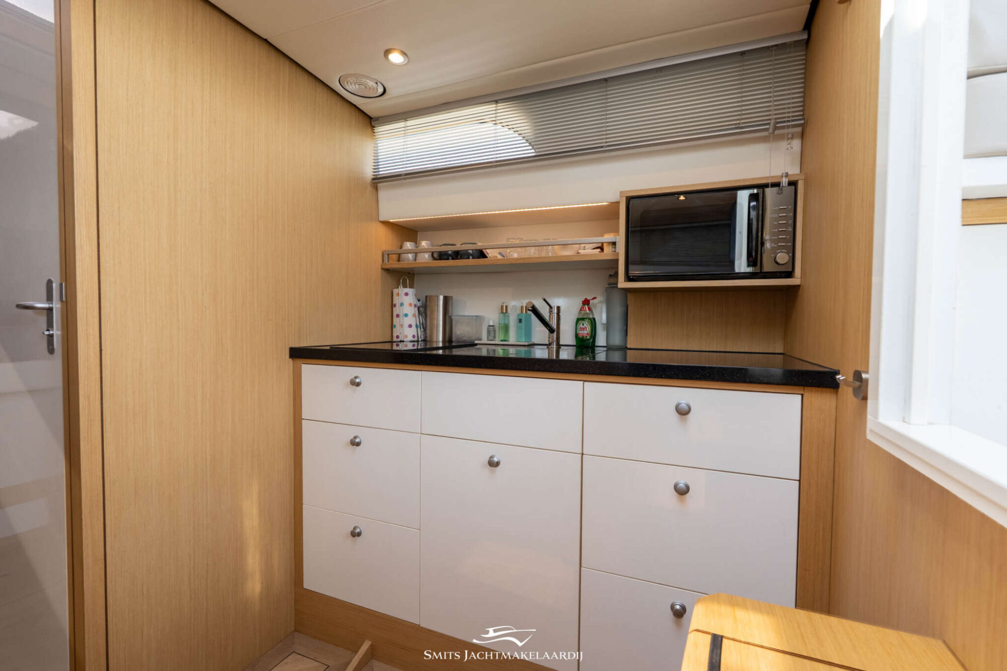 Crown yachts Crown Keyzer C107 Cabrio — foto 21 van 59