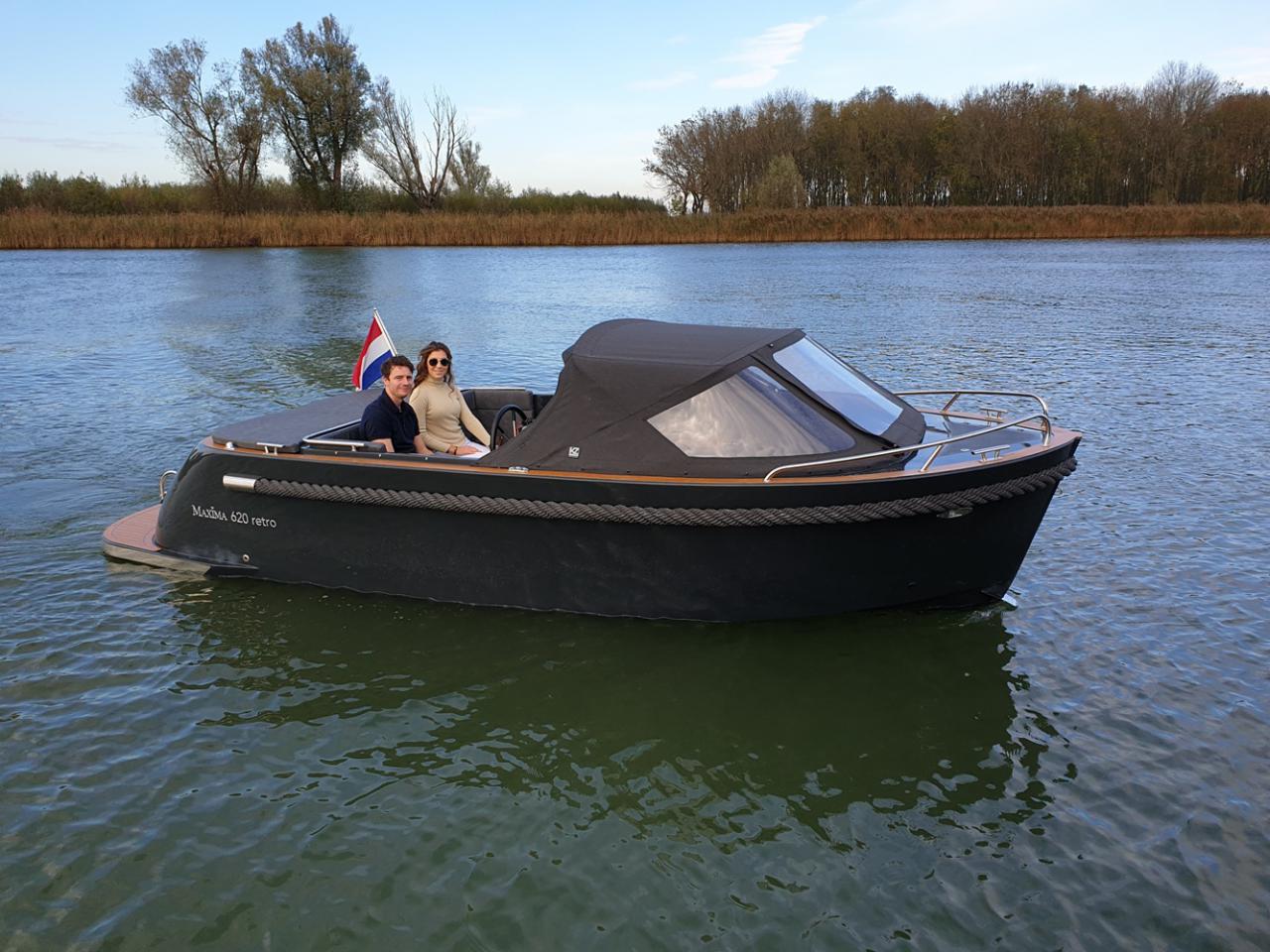 Maxima 620 Retro Tender MC (midden console) — foto 7 van 12