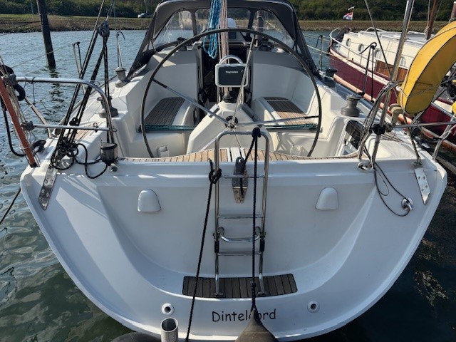 Dehler 36 JV — foto 7 van 59