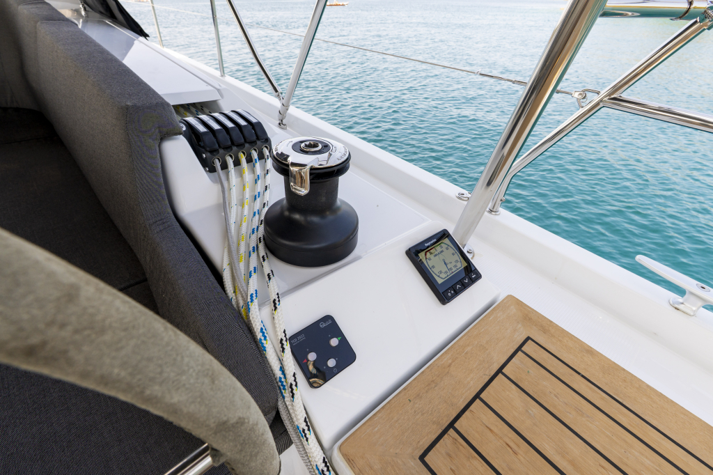 Hanse  410 — foto 11 van 35