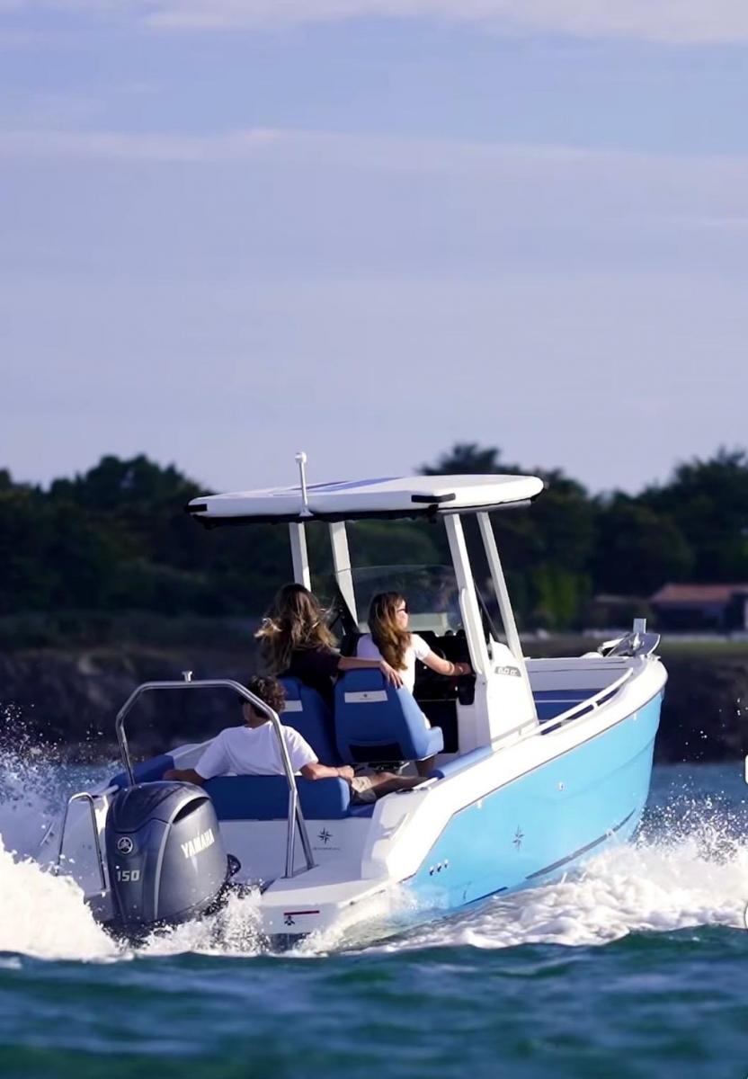 Jeanneau Cap Camarat 6.0 CC New Model — foto 17 van 25