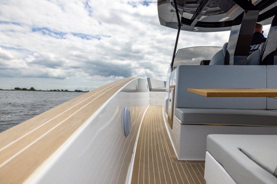 Tesoro T38 Cruiser — foto 6 van 13