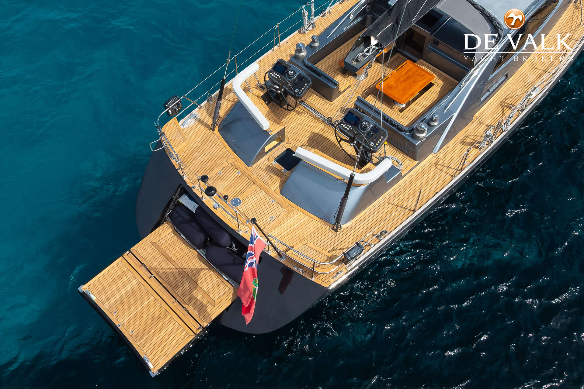 Nordia 70 Performance Cruiser — foto 8 van 34