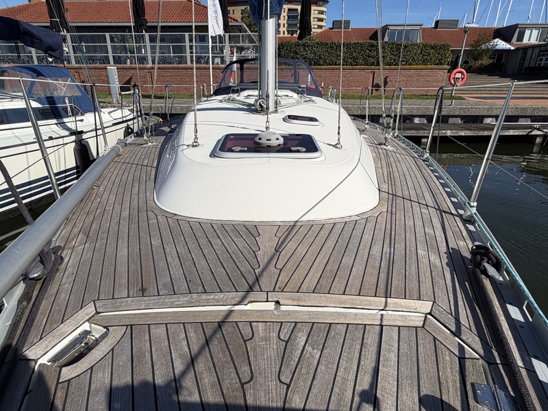 Dufour 36 Classic — foto 24 van 46