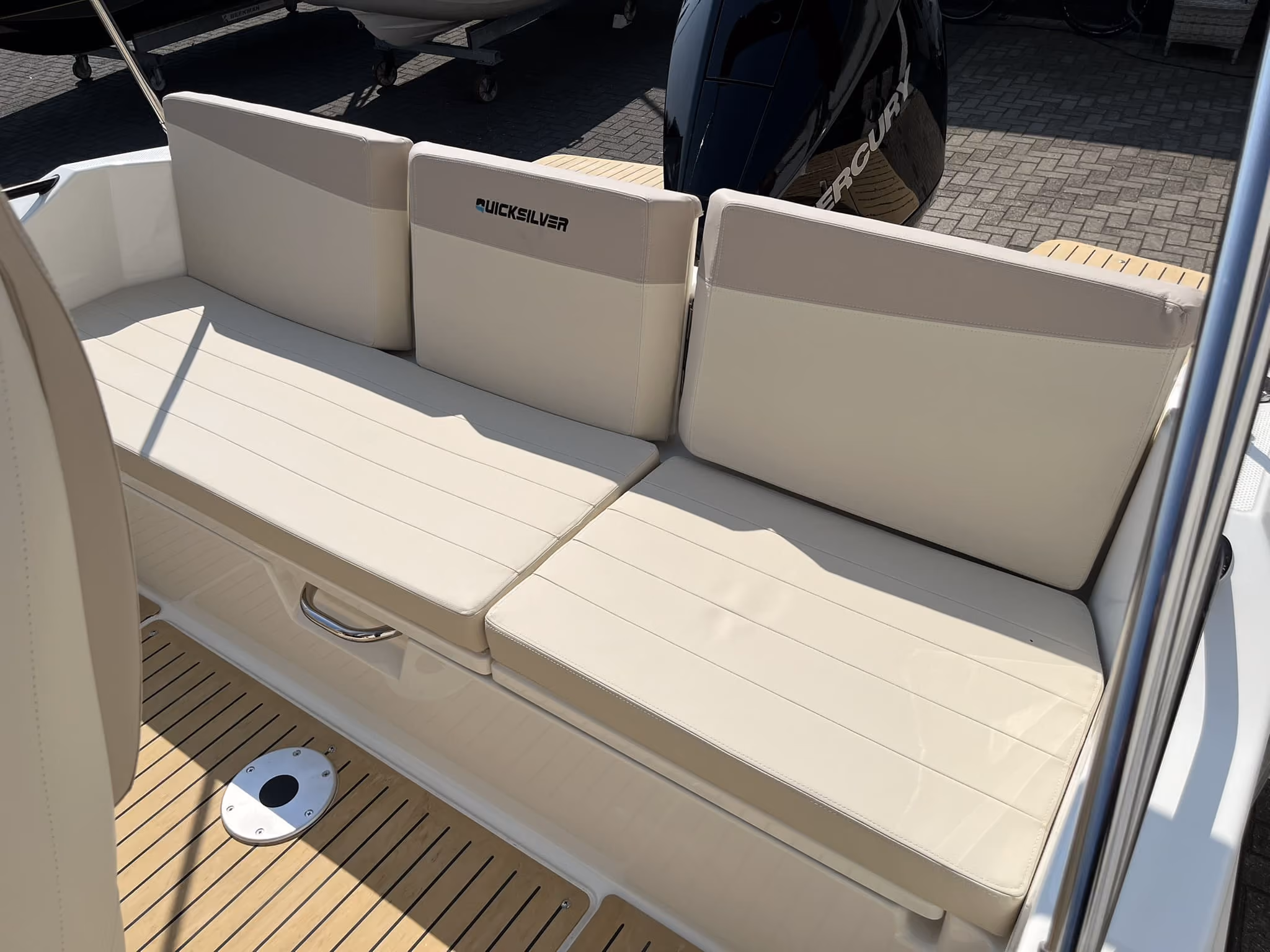 Quicksilver 705 Open — foto 13 van 31