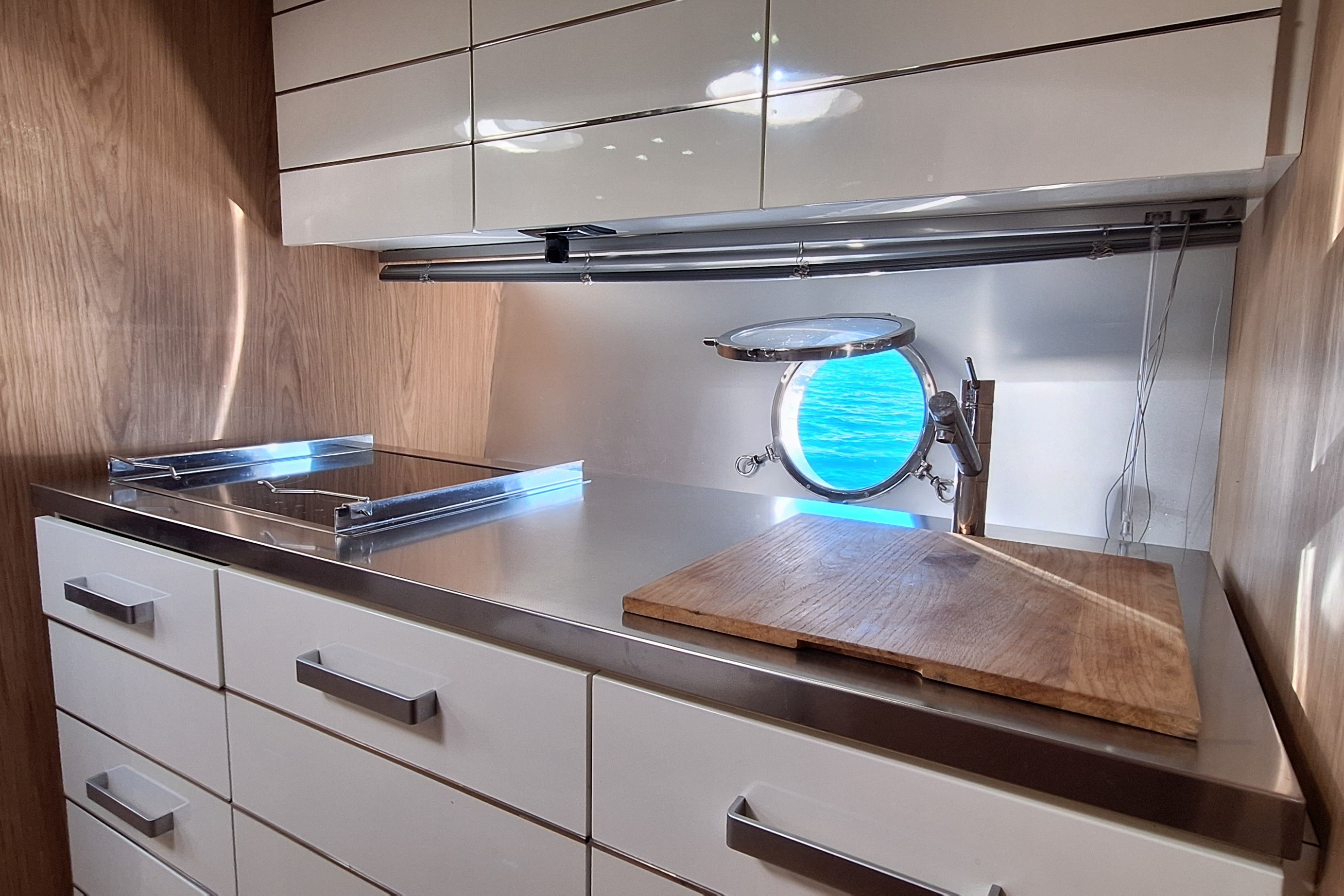 Sessa Marine C52 — foto 47 van 77