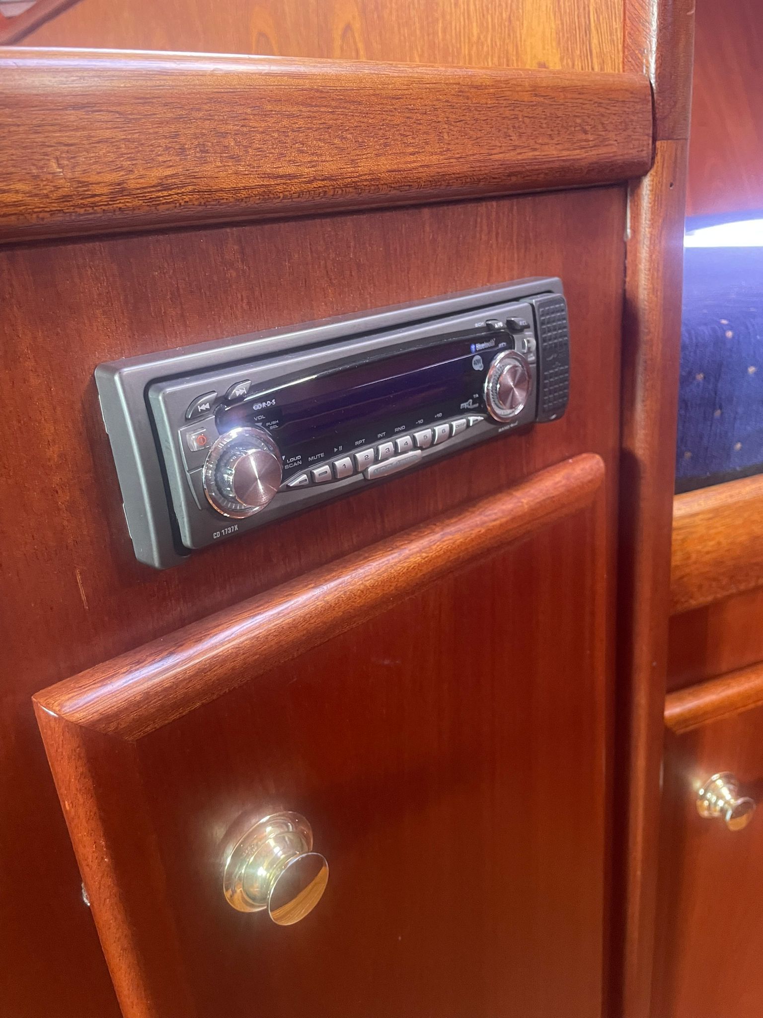 Langenberg 8.35 Cabin Cruiser Hardtop — foto 31 van 36