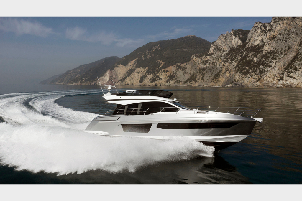 Azimut 53FLY