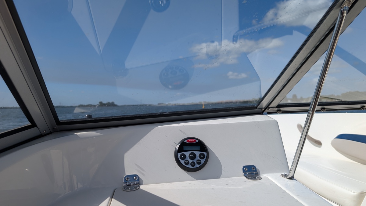Stingray 195RX — foto 19 van 76