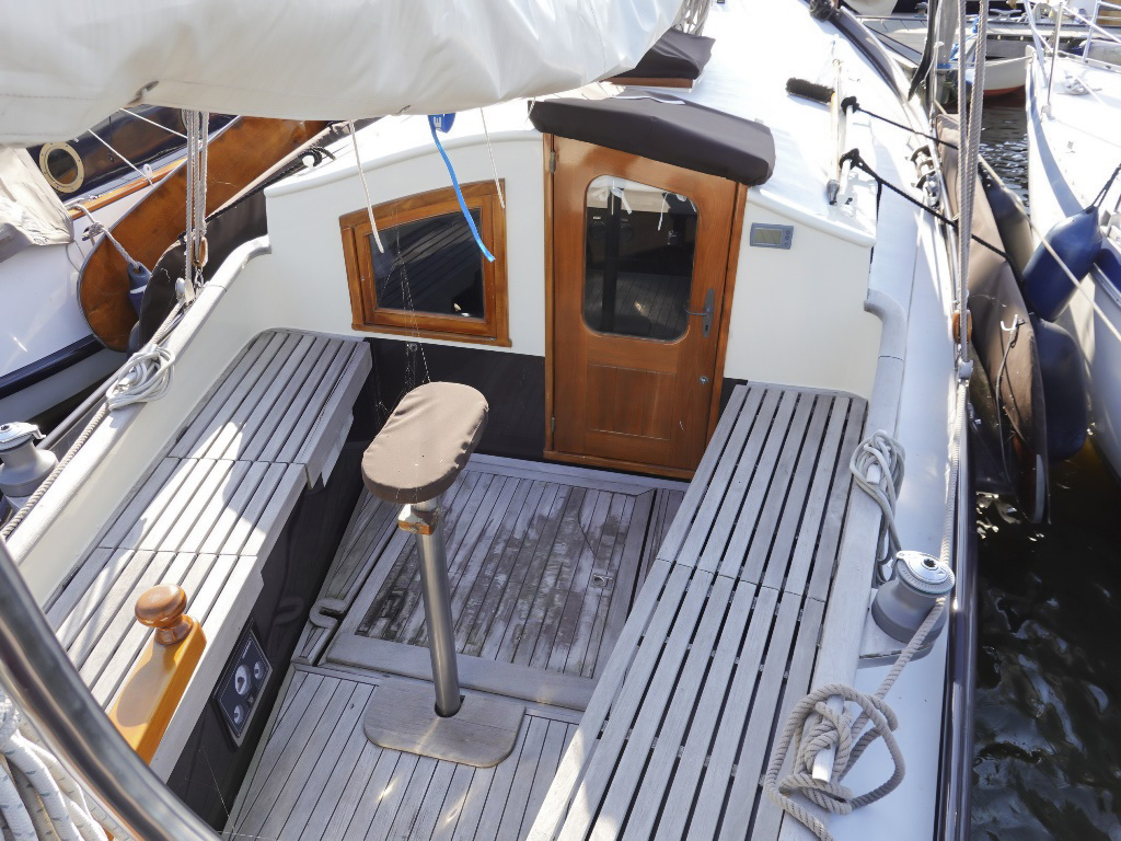 Dijkstra Schouw Zeeschouw — foto 3 van 19