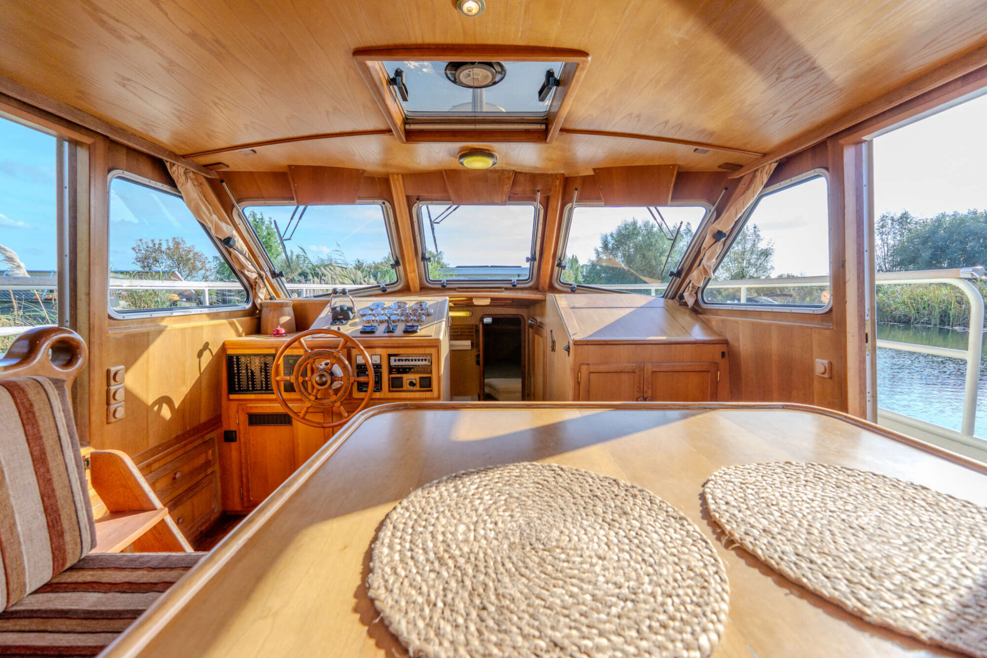 Feltz Aluminium Kruiser 12.50 AK Cabrio — foto 9 van 86