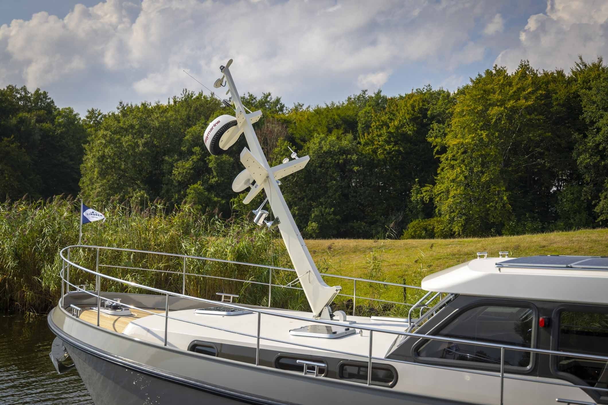 Linssen 55 SL AC Variotop® — foto 30 van 131