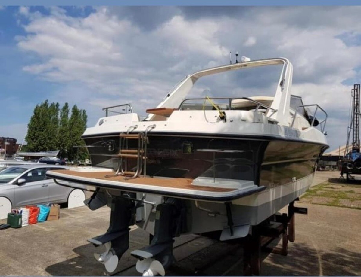 Fairline Targa 27 Sport Fury — foto 5 van 31