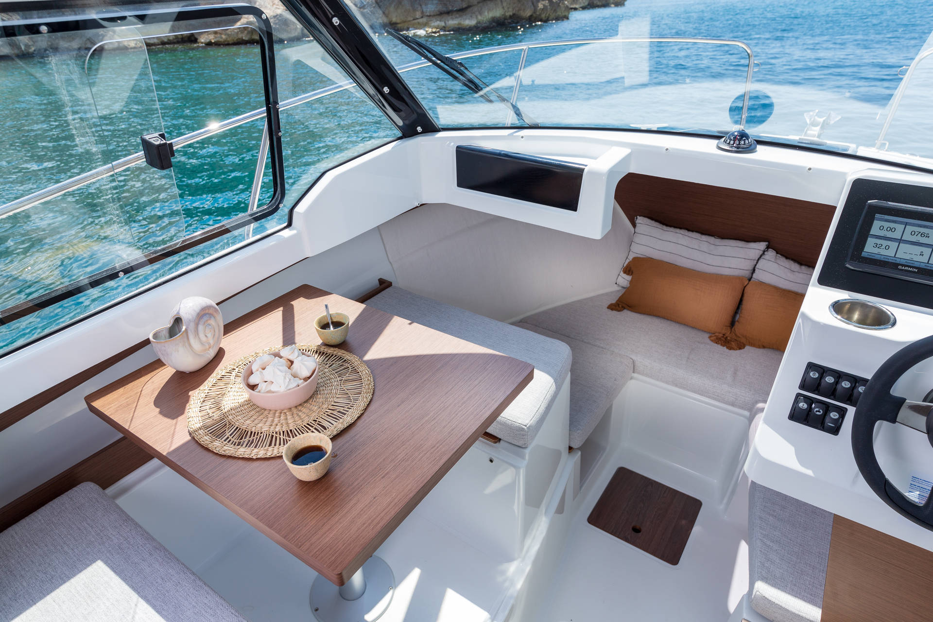 Jeanneau Merry Fisher 605 Serie 2 — foto 19 van 28