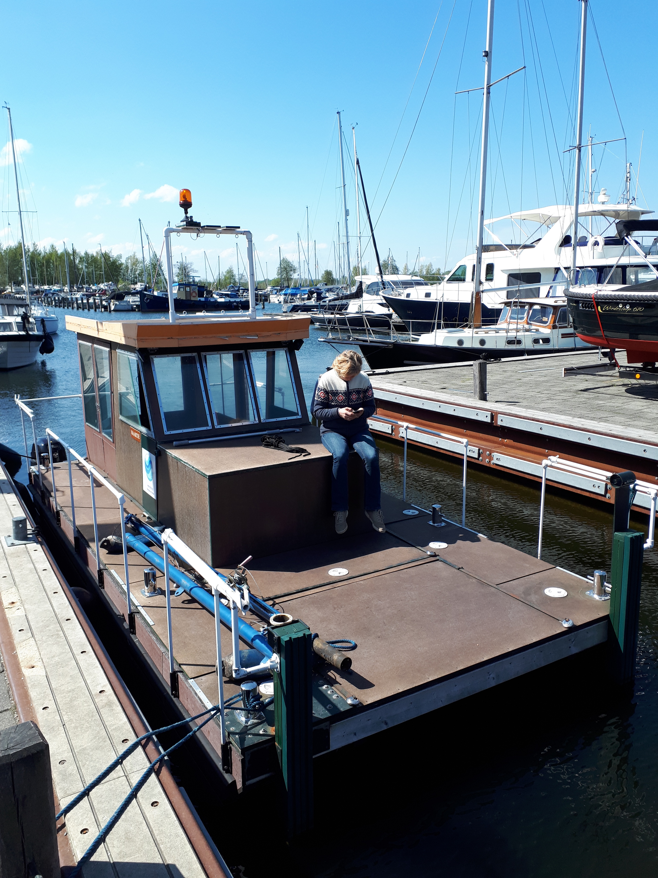 Werkschip 7.00 — foto 7 van 7