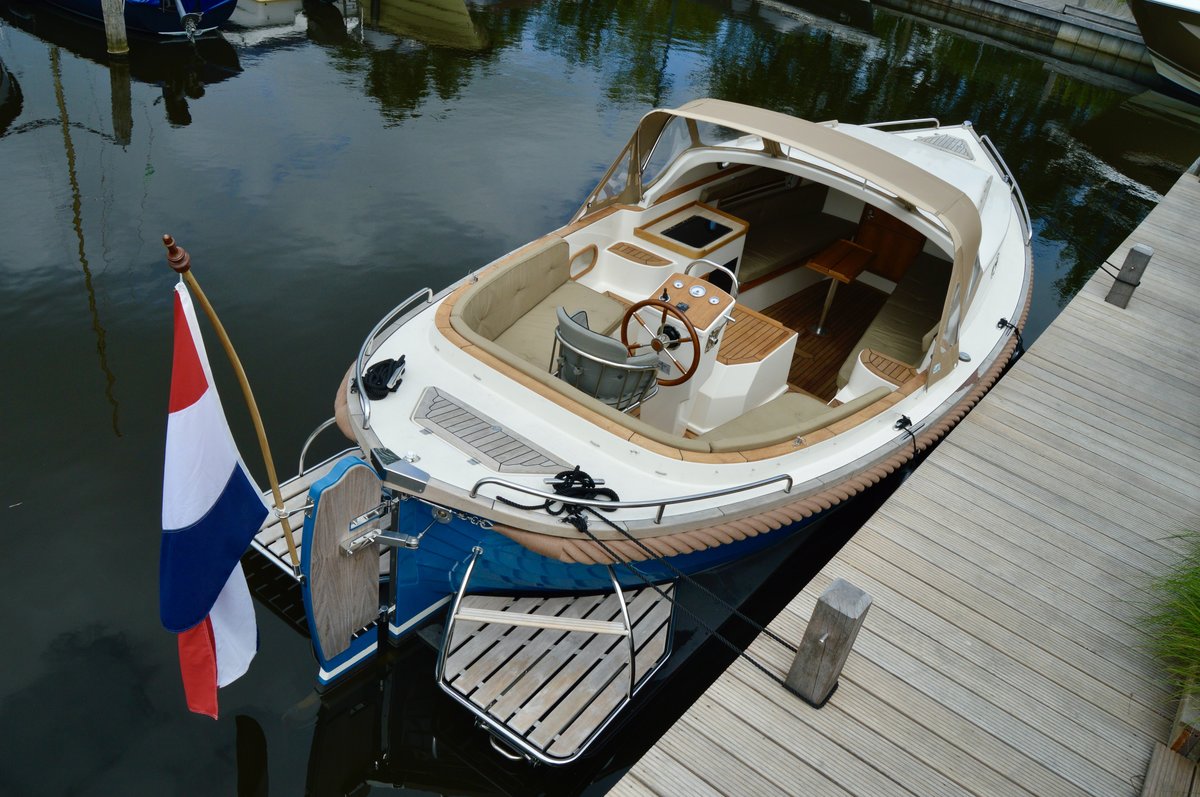 Langweerder Sloep 7.50 Cabin — foto 10 van 17