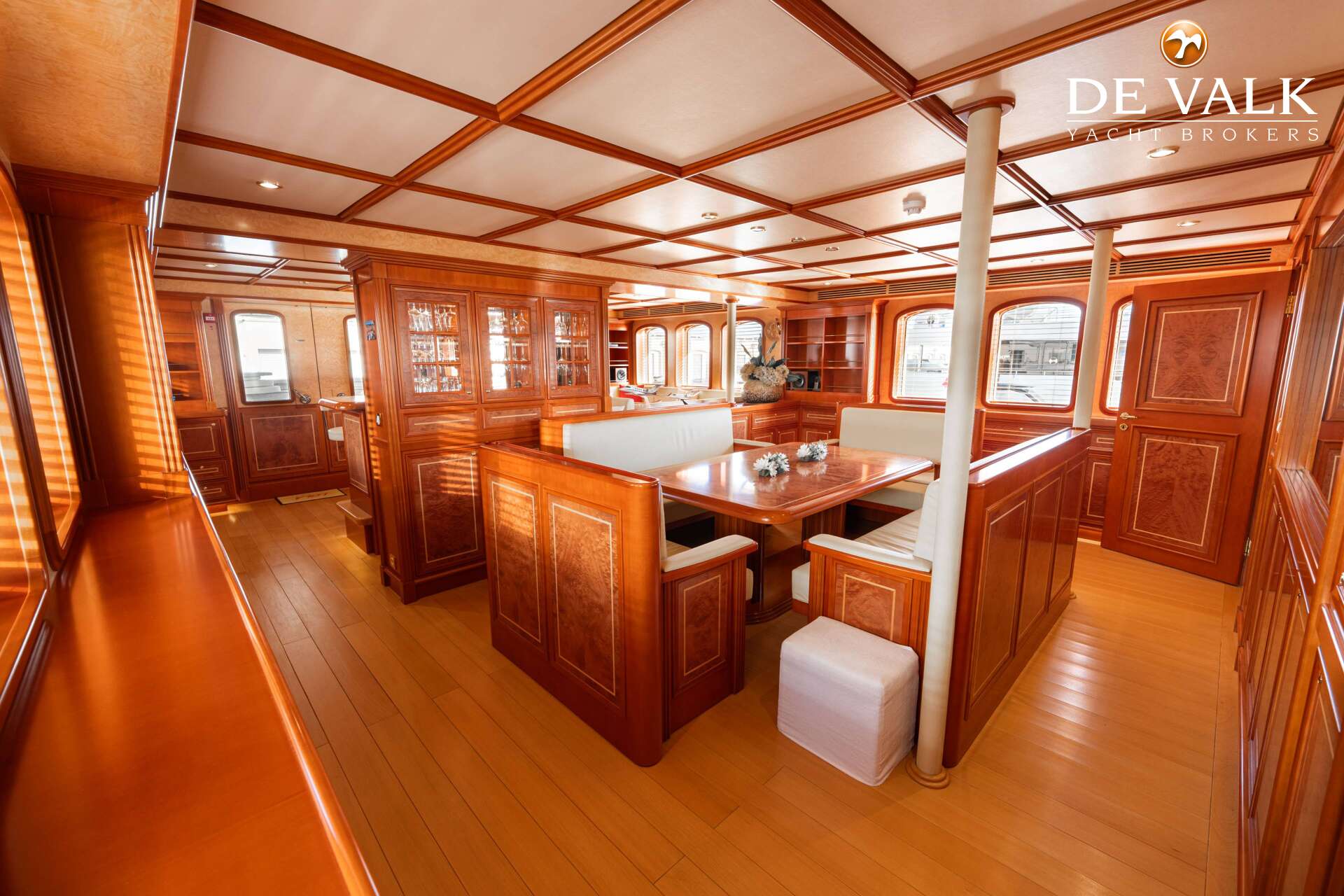 Peer Gynt Yacht 36M Explorer — foto 22 van 42