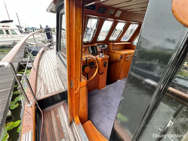 Tayana Trawler  - Pieter Beeldsnijder — foto 18 van 91