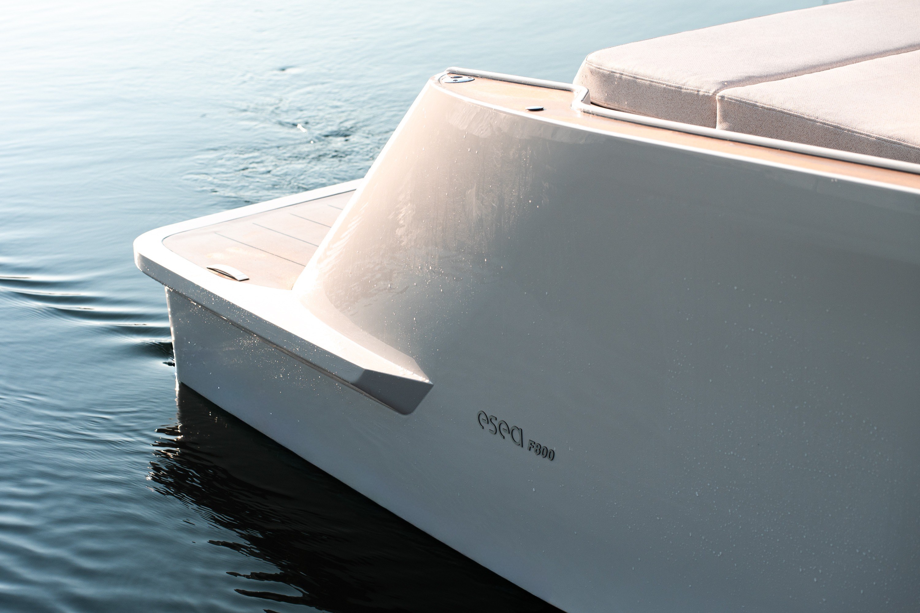 E sea F800 — foto 16 van 35