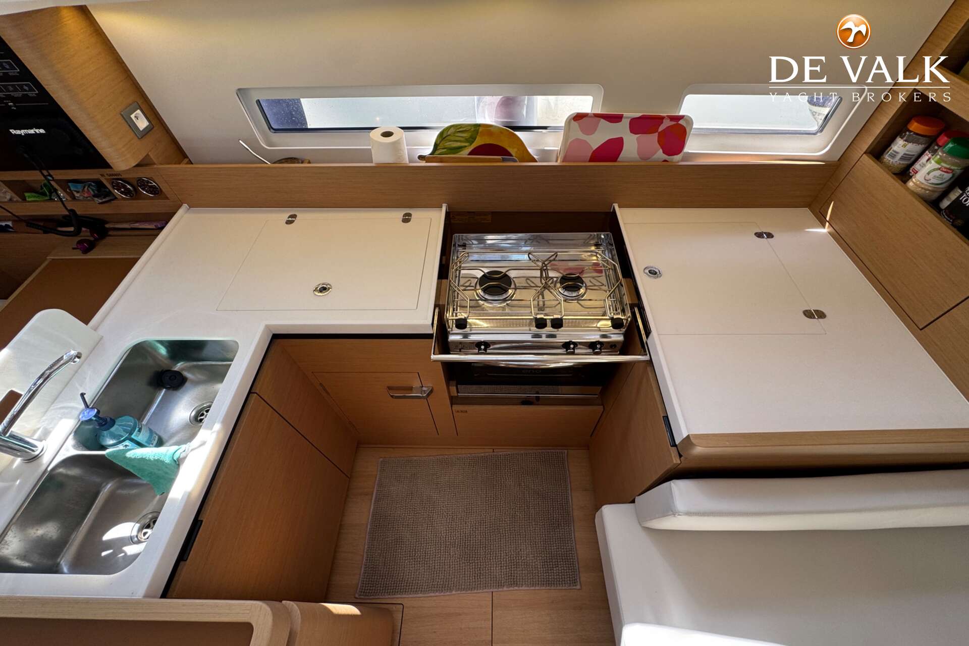 Jeanneau Sun Odyssey 410 — foto 23 van 38