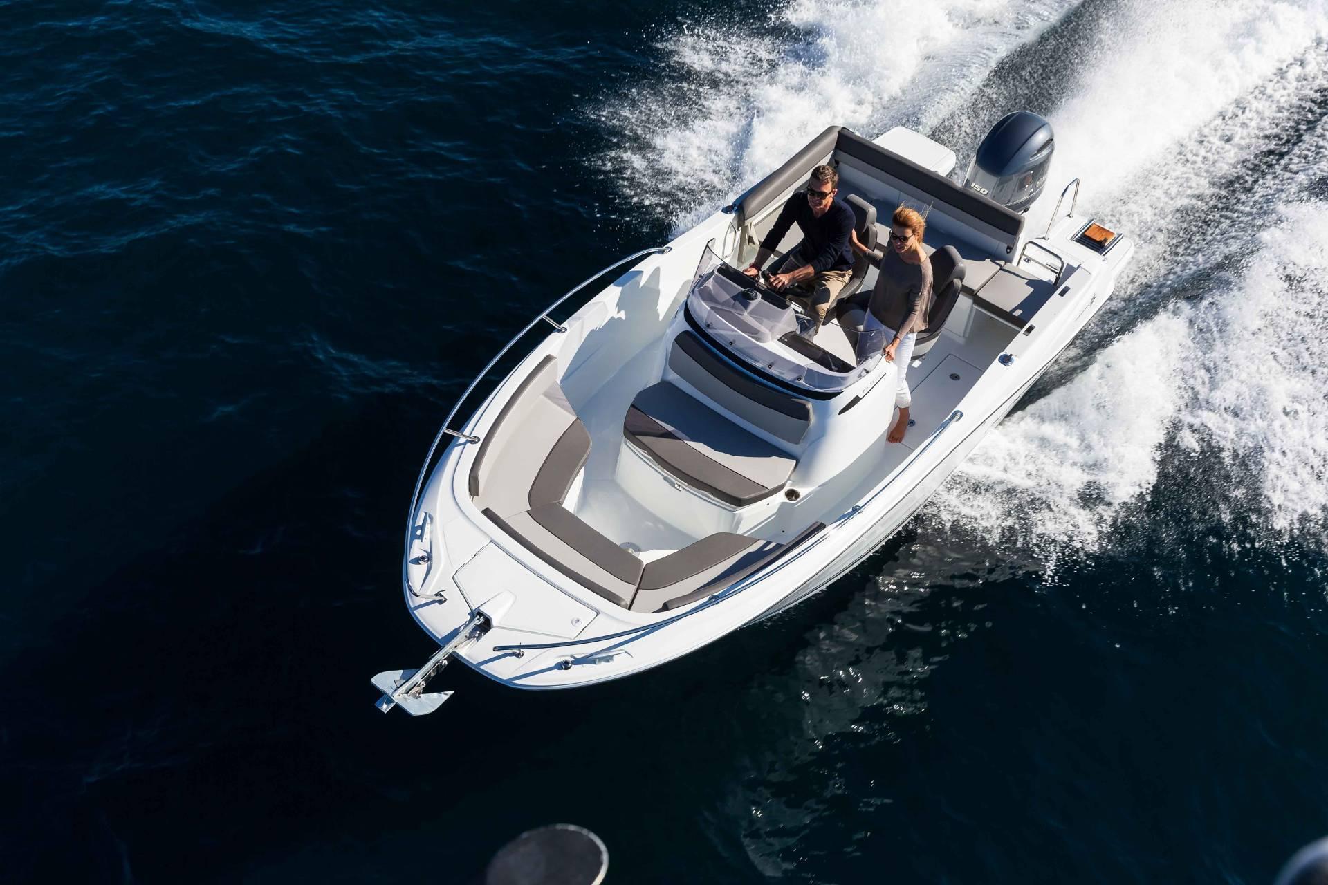 Jeanneau Cap Camarat 6.5 CC Serie 3 — foto 3 van 24