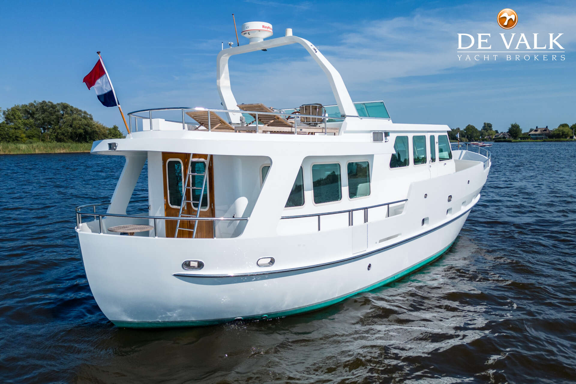 Kompier Canoe Stern 1650 Trawler — foto 10 van 44