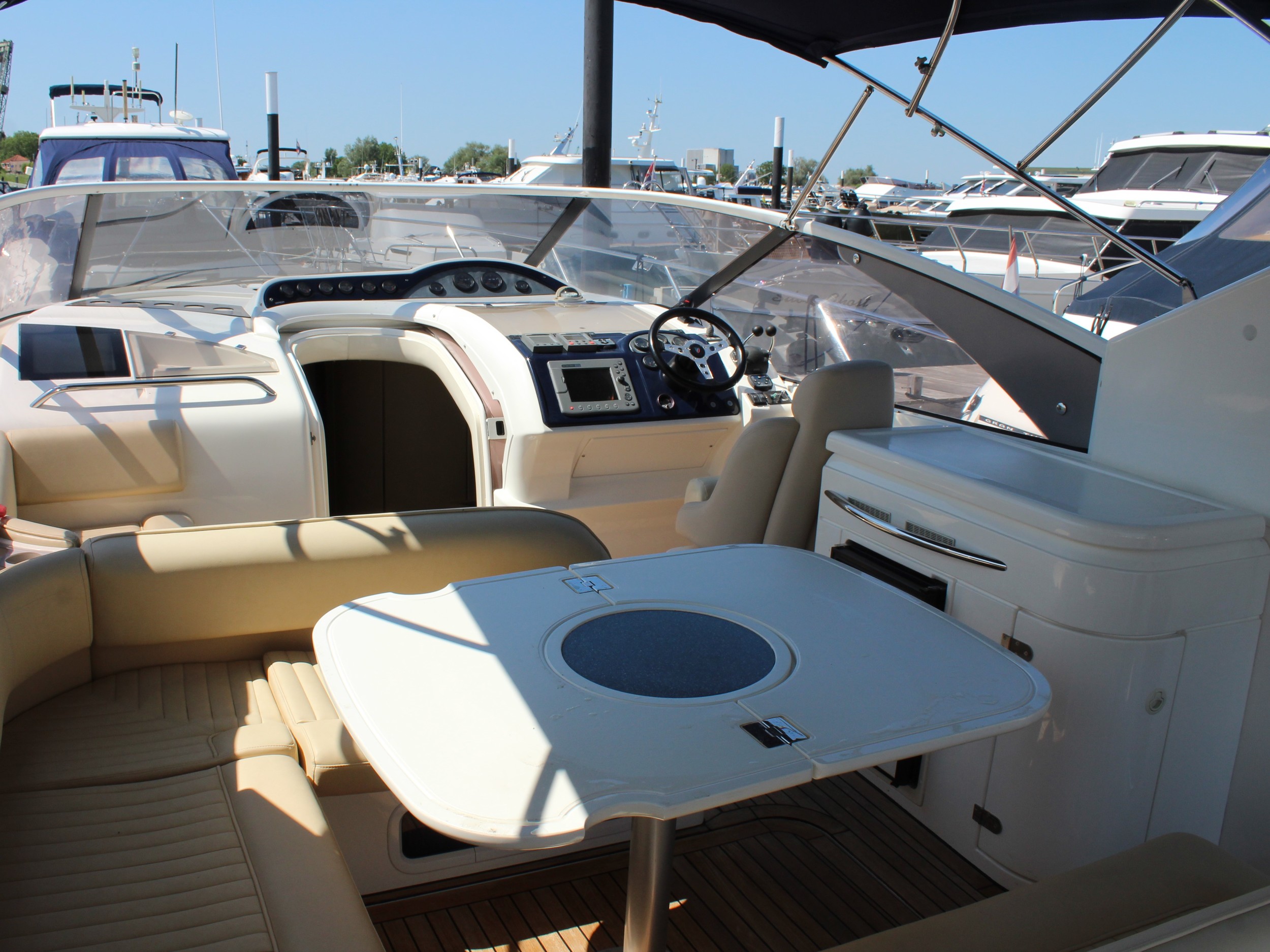 Fairline Targa 40 — foto 8 van 22