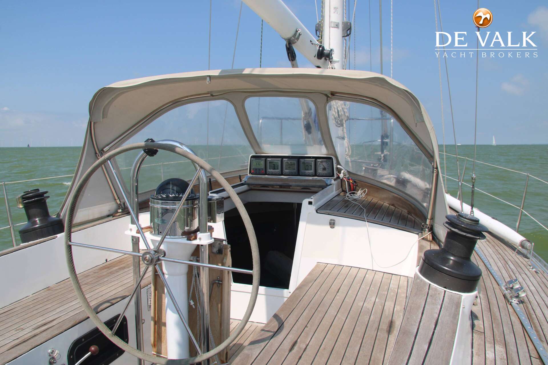 Royal Huisman 41 — foto 5 van 39