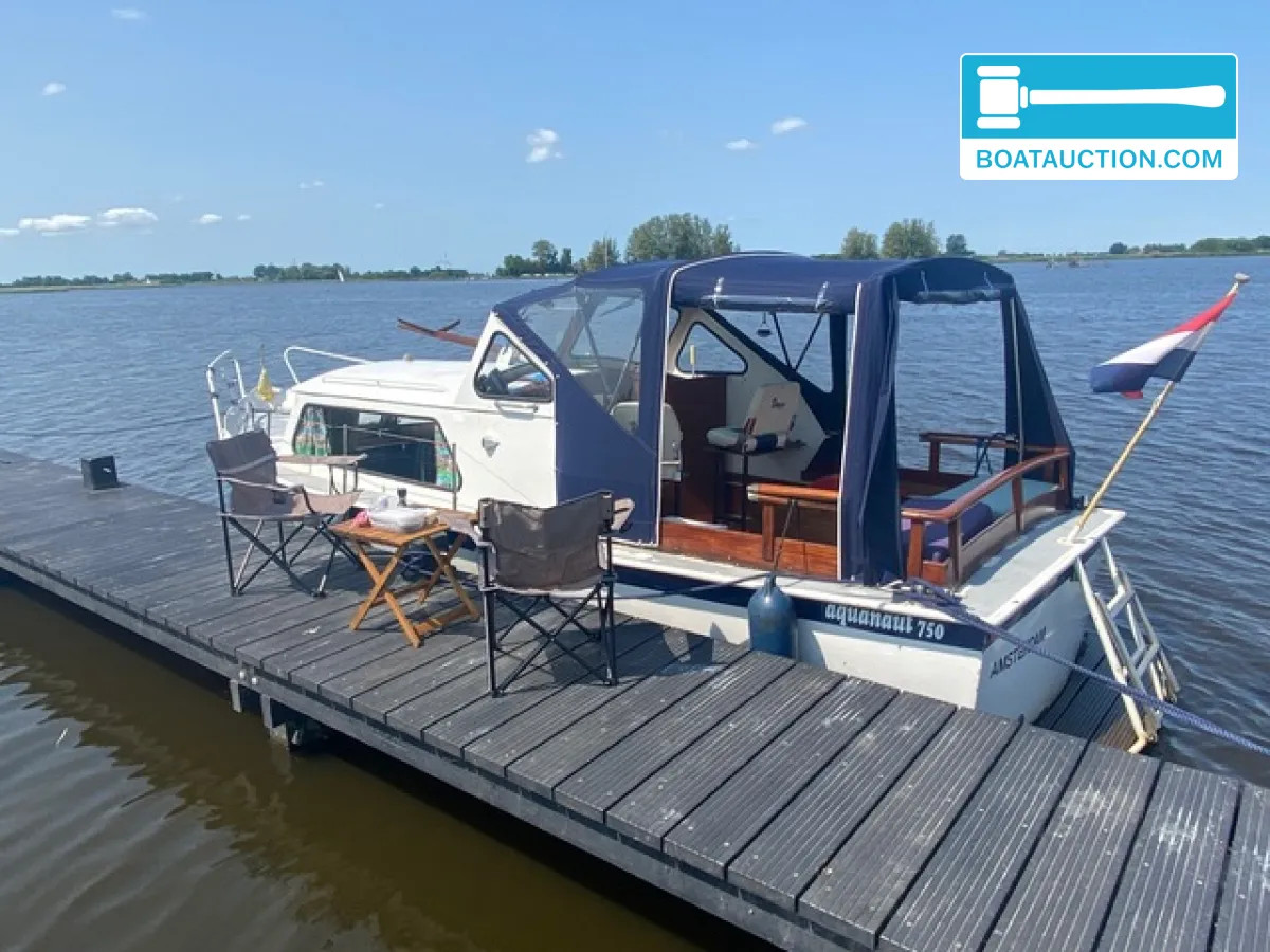 Aquanaut 750 nu in de online veiling. — foto 2 van 10