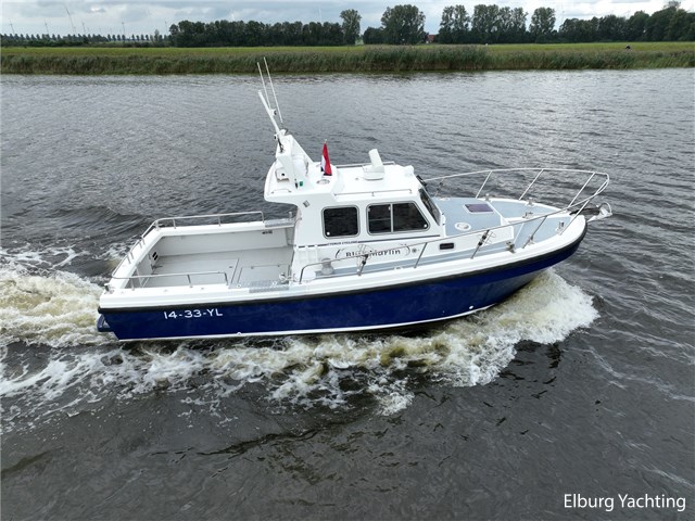 Cygnus Cyclone Patrol 30 — foto 1 van 41