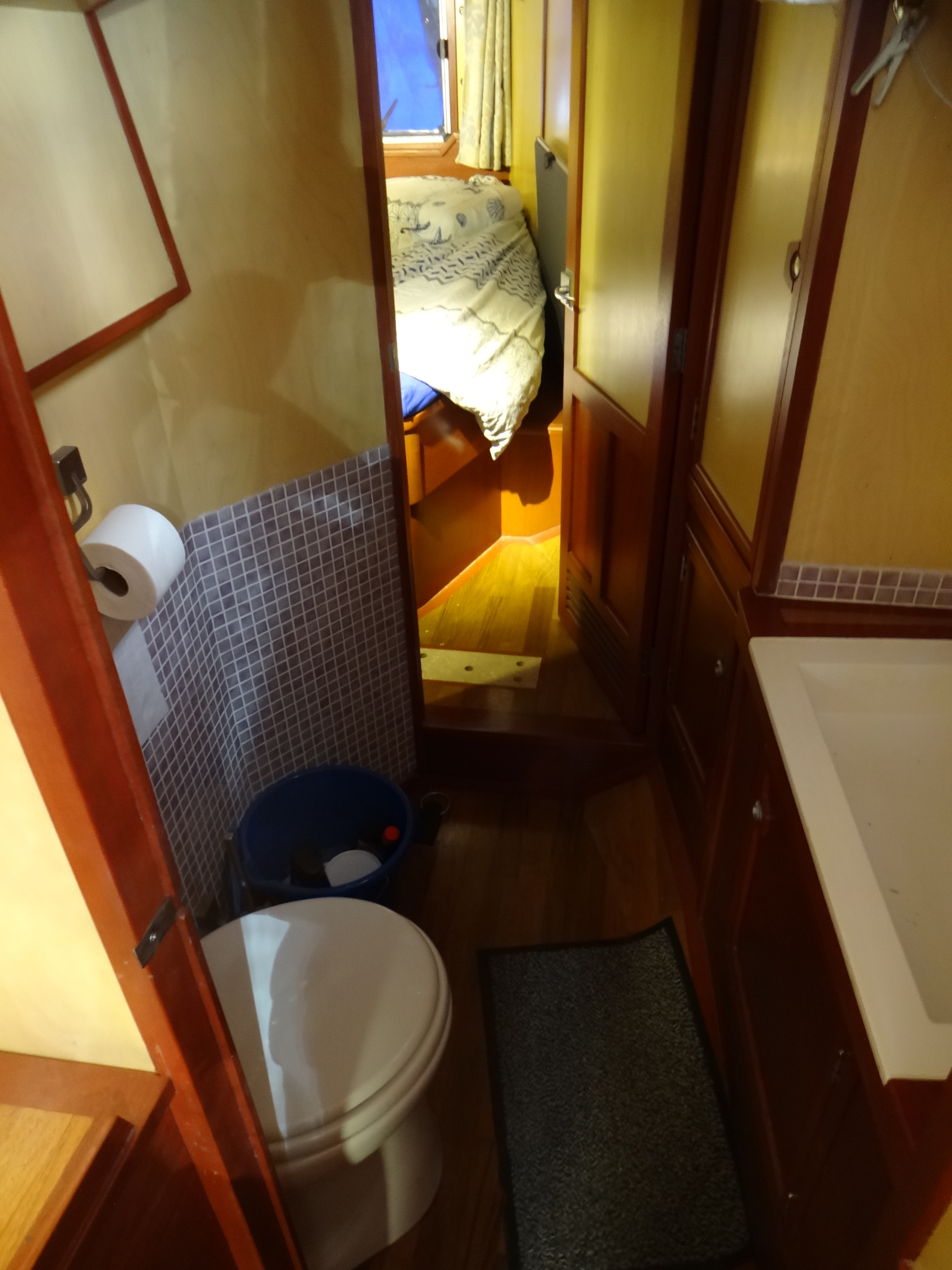 Dick Zaal 41 Centre Cockpit — foto 58 van 80