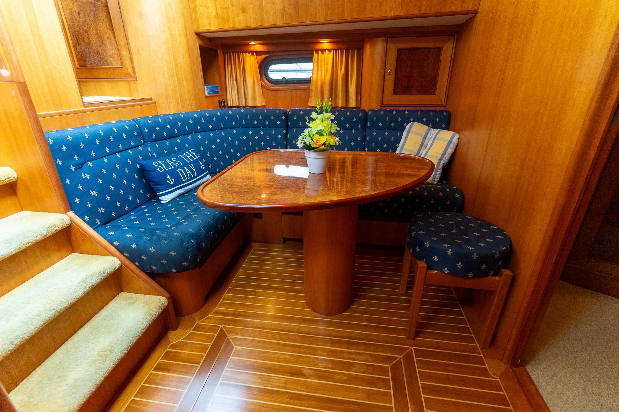 Boarnstream Boorncruiser 43 Classic Line — foto 22 van 57