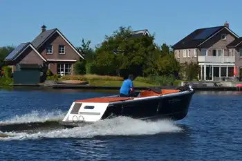 Reitdieper 735 Tender + Suzuki DF140 BTGL — foto 6 van 12