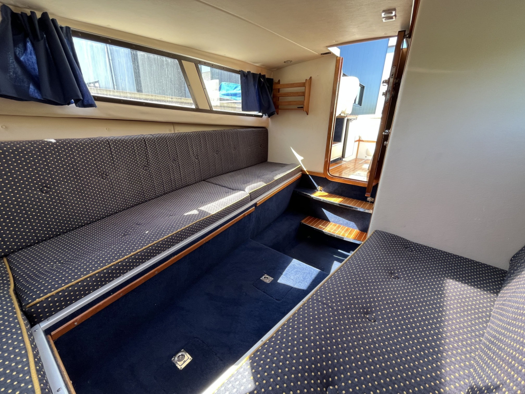 Hanto 24 Noorse spitsgatter — foto 18 van 21