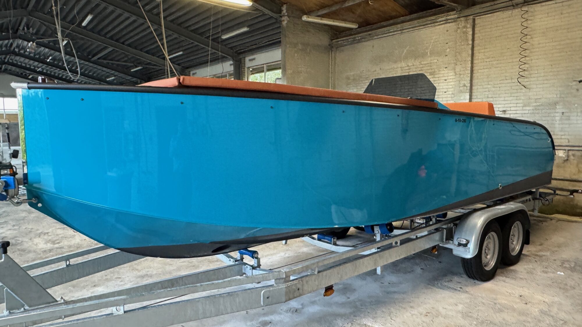 Futuro Boats Futuro ZX-20L — foto 5 van 24