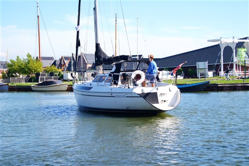 Jeanneau Espace 1100 (1987) — foto 8 van 12