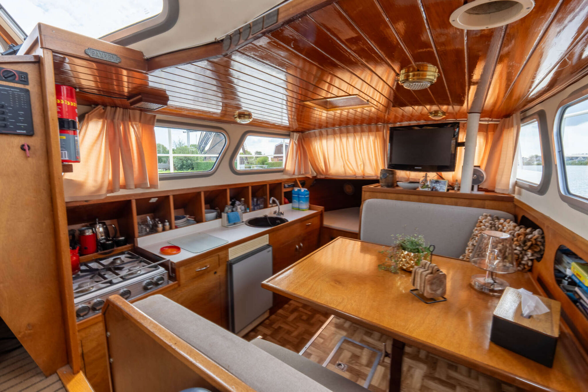 Bermuda Kruiser 11.20 AK Cabrio — foto 8 van 40