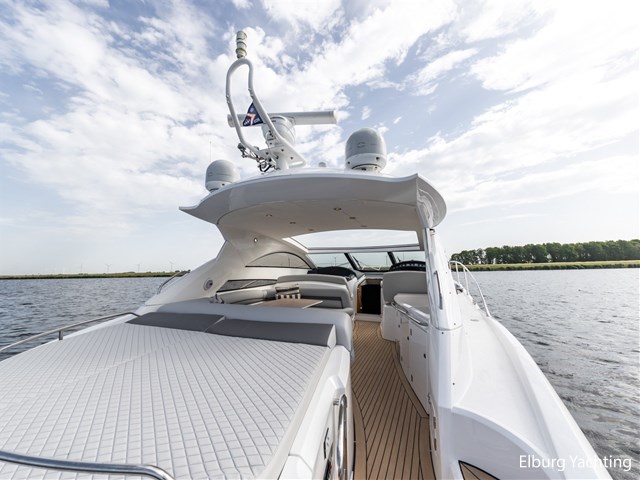 Sunseeker Portofino 53 — foto 61 van 86
