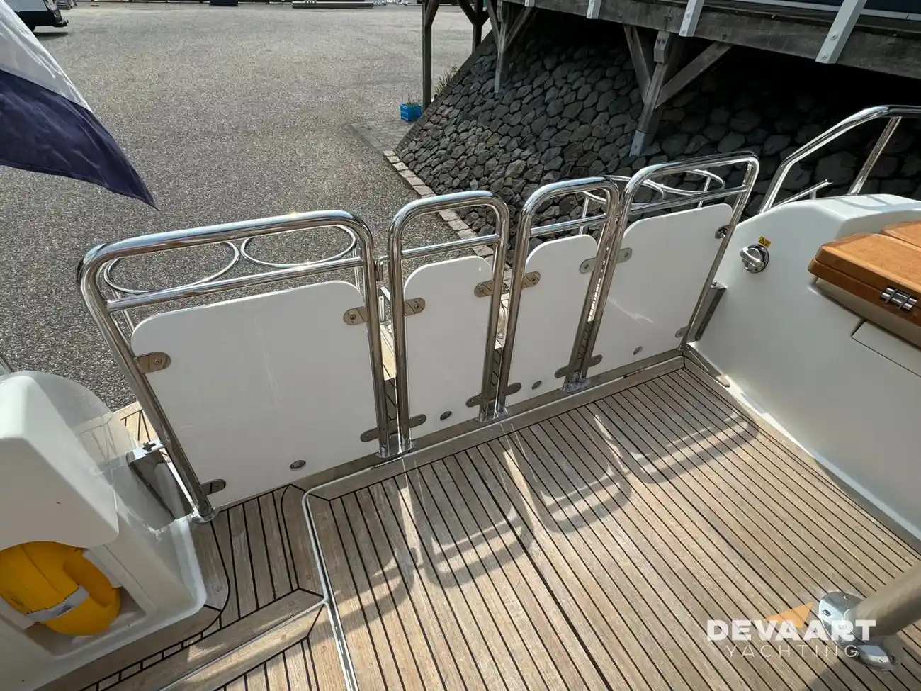Nimbus 27 Nova S — foto 26 van 29
