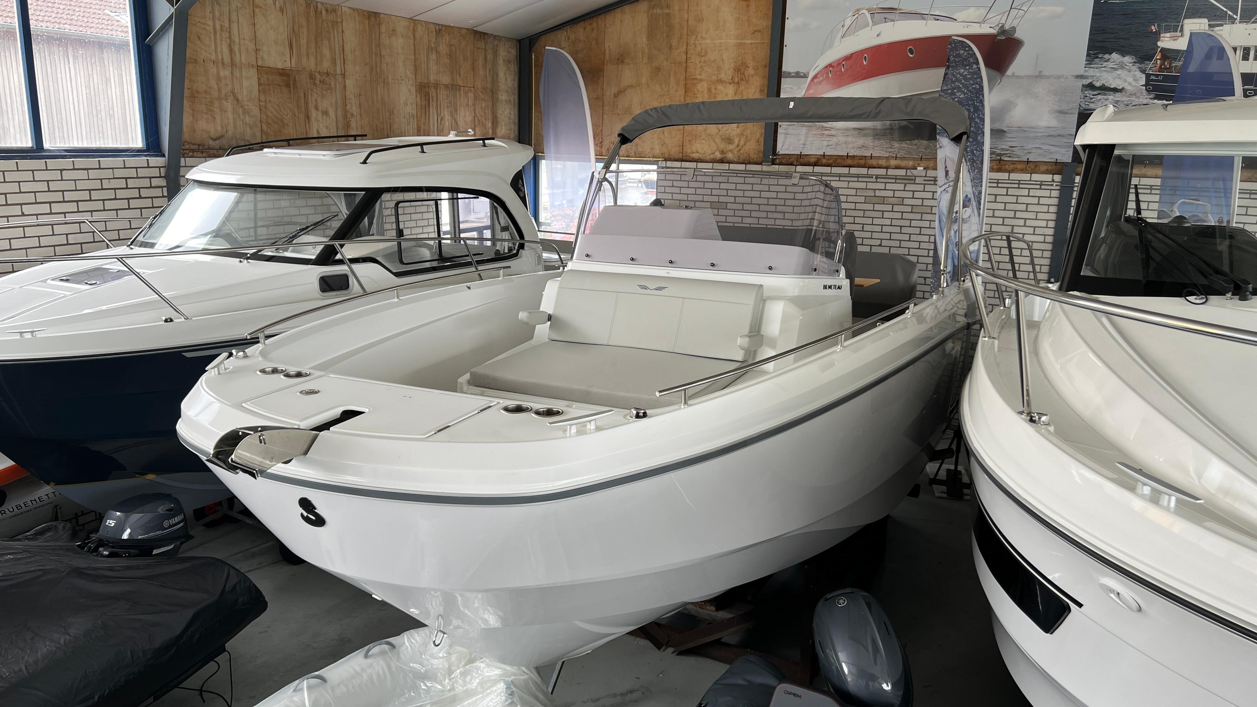Beneteau Flyer 9 SPACEdeck — foto 4 van 18