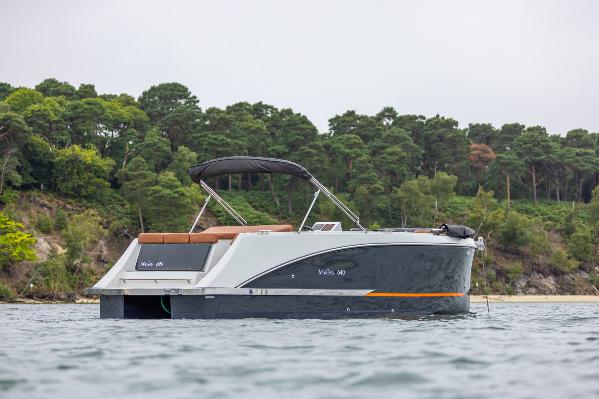 Maxima Boats 640 — foto 26 van 28